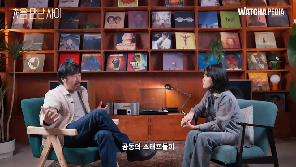 넷플릭스랑은 일 안 한다는 박시영 영화포스터 디자이너.jpg | 인스티즈