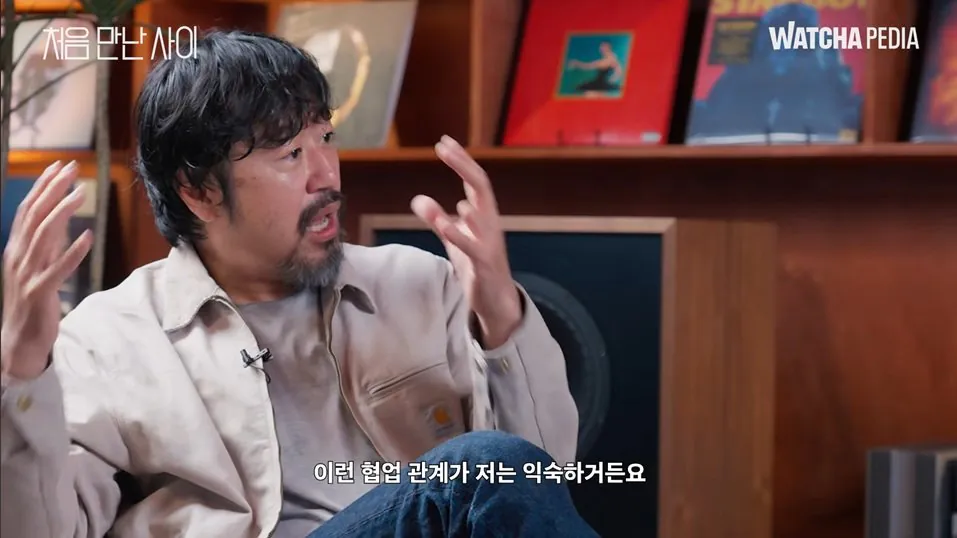 넷플릭스랑은 일 안 한다는 박시영 영화포스터 디자이너.jpg | 인스티즈