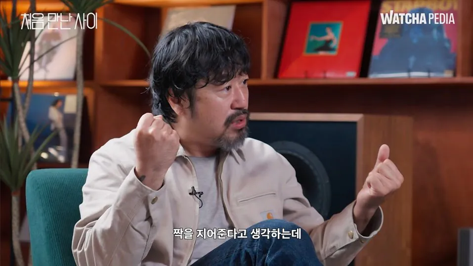 넷플릭스랑은 일 안 한다는 박시영 영화포스터 디자이너.jpg | 인스티즈