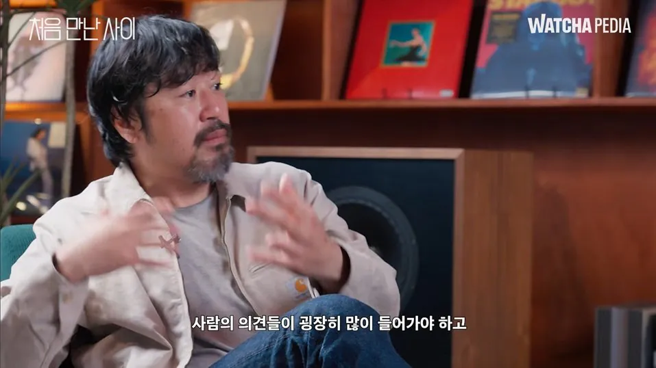 넷플릭스랑은 일 안 한다는 박시영 영화포스터 디자이너.jpg | 인스티즈