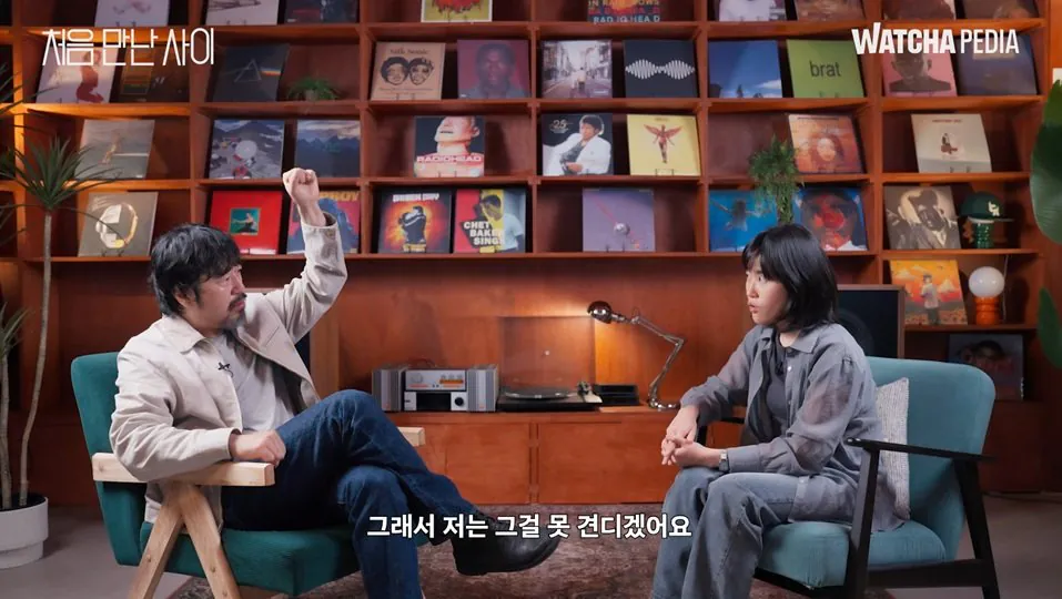 넷플릭스랑은 일 안 한다는 박시영 영화포스터 디자이너.jpg | 인스티즈