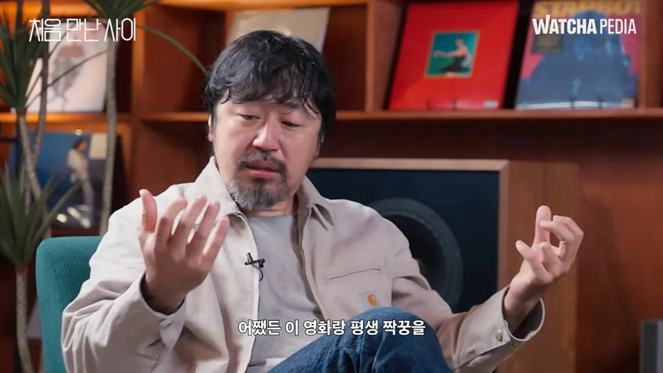 넷플릭스랑은 일 안 한다는 박시영 영화포스터 디자이너.jpg | 인스티즈