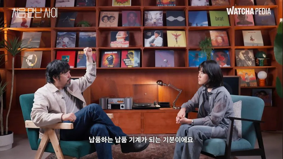 넷플릭스랑은 일 안 한다는 박시영 영화포스터 디자이너.jpg | 인스티즈
