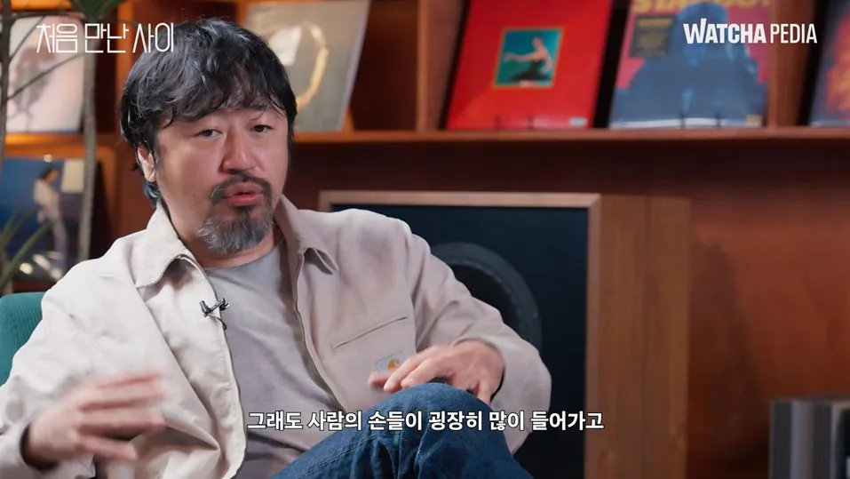 넷플릭스랑은 일 안 한다는 박시영 영화포스터 디자이너.jpg | 인스티즈