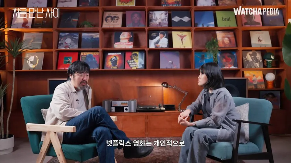 넷플릭스랑은 일 안 한다는 박시영 영화포스터 디자이너.jpg | 인스티즈