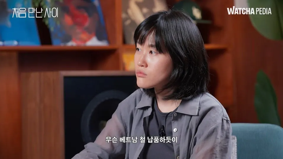넷플릭스랑은 일 안 한다는 박시영 영화포스터 디자이너.jpg | 인스티즈