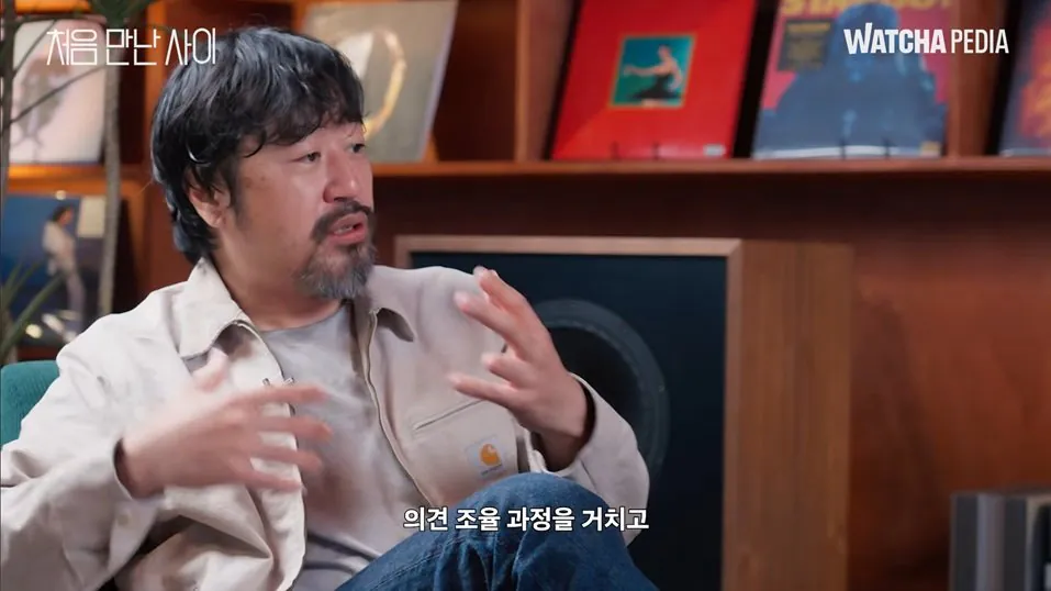 넷플릭스랑은 일 안 한다는 박시영 영화포스터 디자이너.jpg | 인스티즈