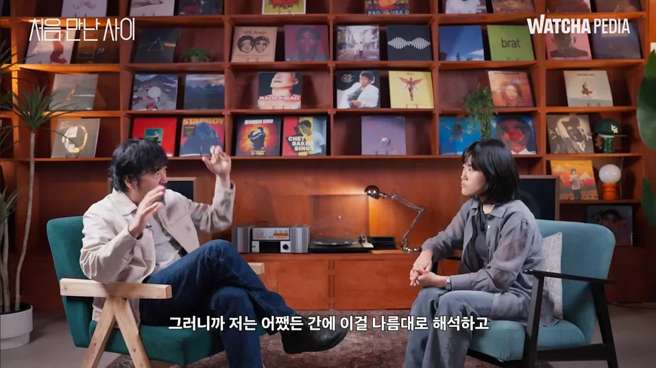 넷플릭스랑은 일 안 한다는 박시영 영화포스터 디자이너.jpg | 인스티즈