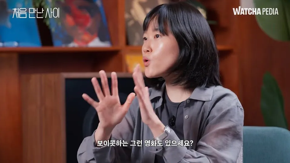 넷플릭스랑은 일 안 한다는 박시영 영화포스터 디자이너.jpg | 인스티즈