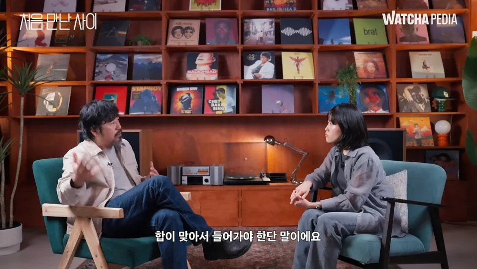 넷플릭스랑은 일 안 한다는 박시영 영화포스터 디자이너.jpg | 인스티즈