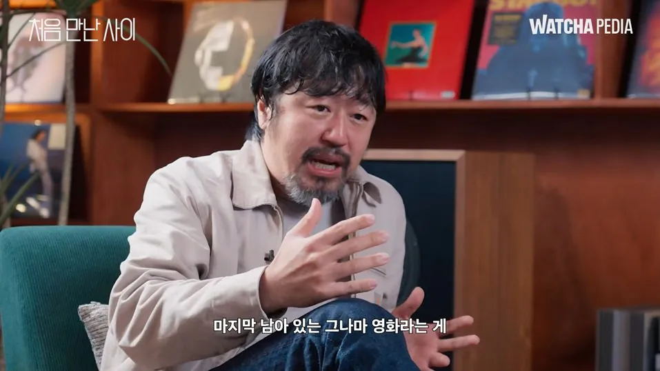 넷플릭스랑은 일 안 한다는 박시영 영화포스터 디자이너.jpg | 인스티즈