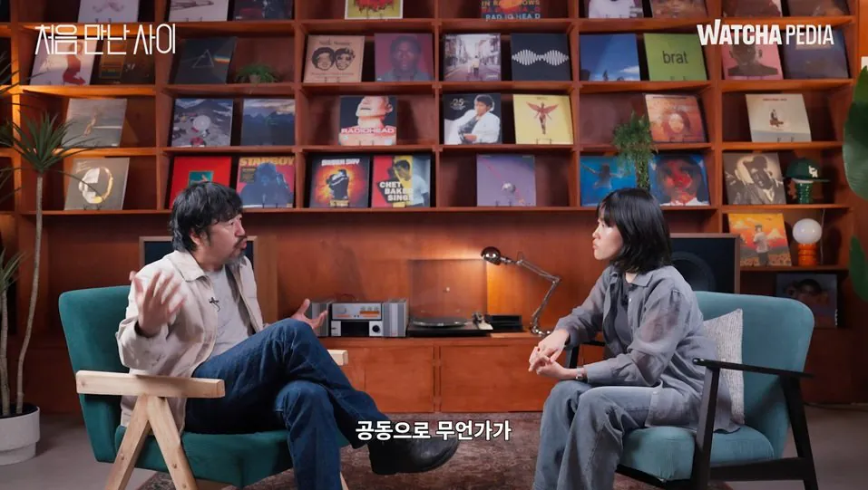 넷플릭스랑은 일 안 한다는 박시영 영화포스터 디자이너.jpg | 인스티즈