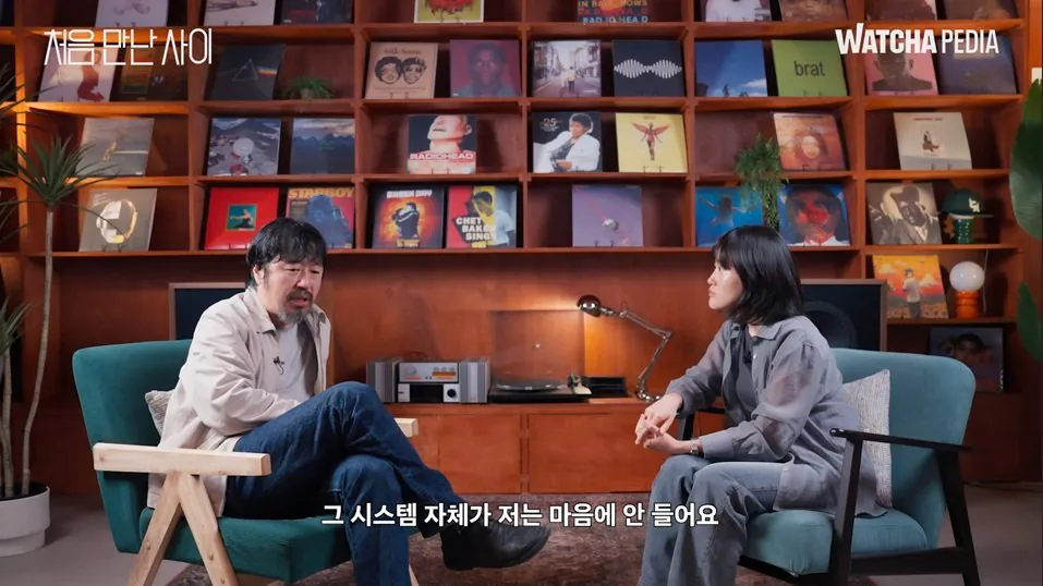 넷플릭스랑은 일 안 한다는 박시영 영화포스터 디자이너.jpg | 인스티즈
