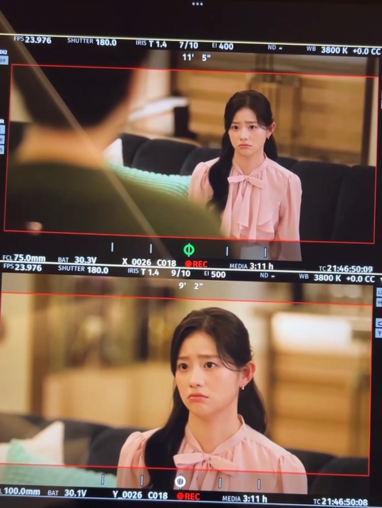 [잡담] 대군부인) 채서안 인스타 | 인스티즈