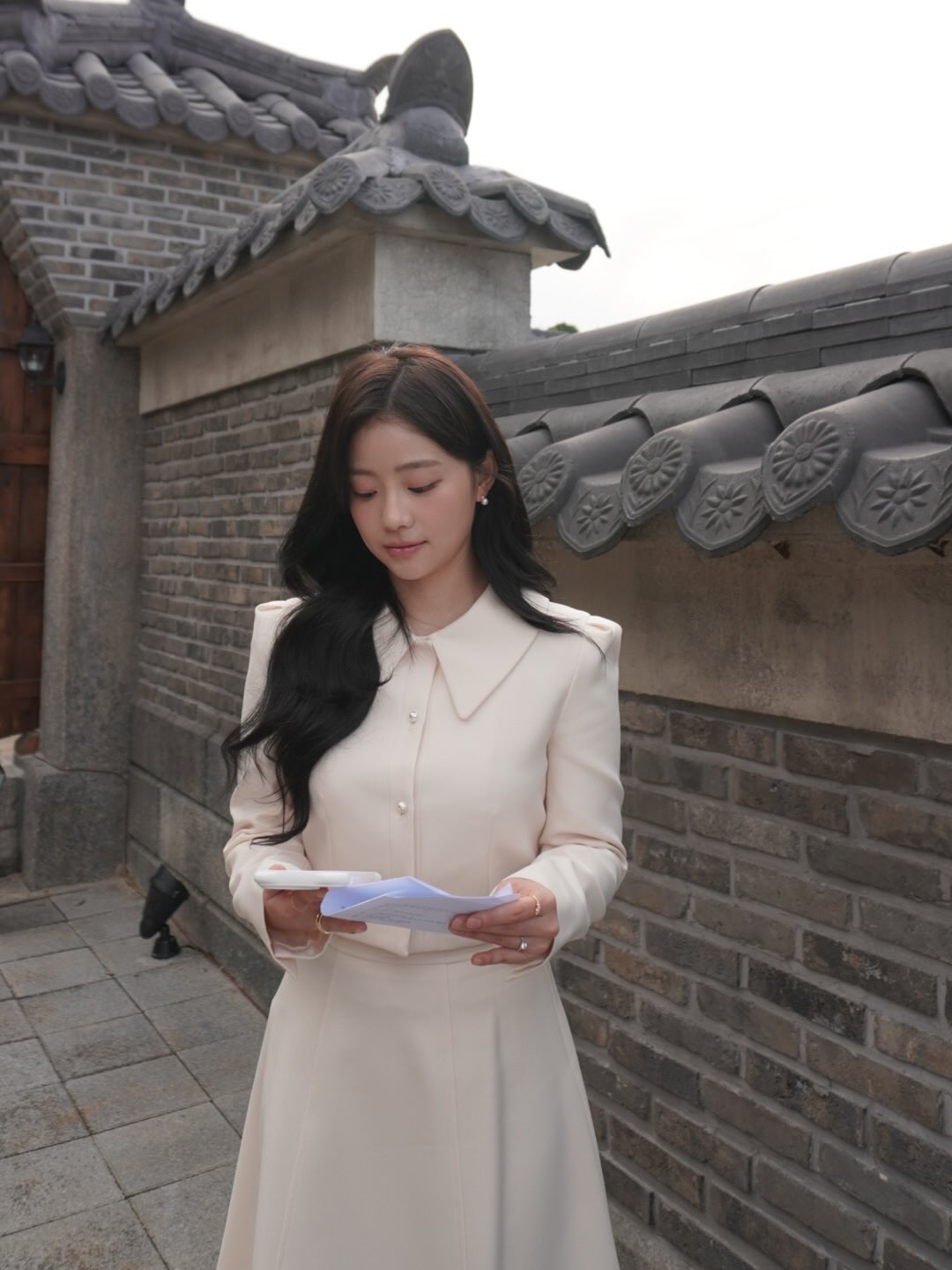 [잡담] 대군부인) 채서안 인스타 | 인스티즈