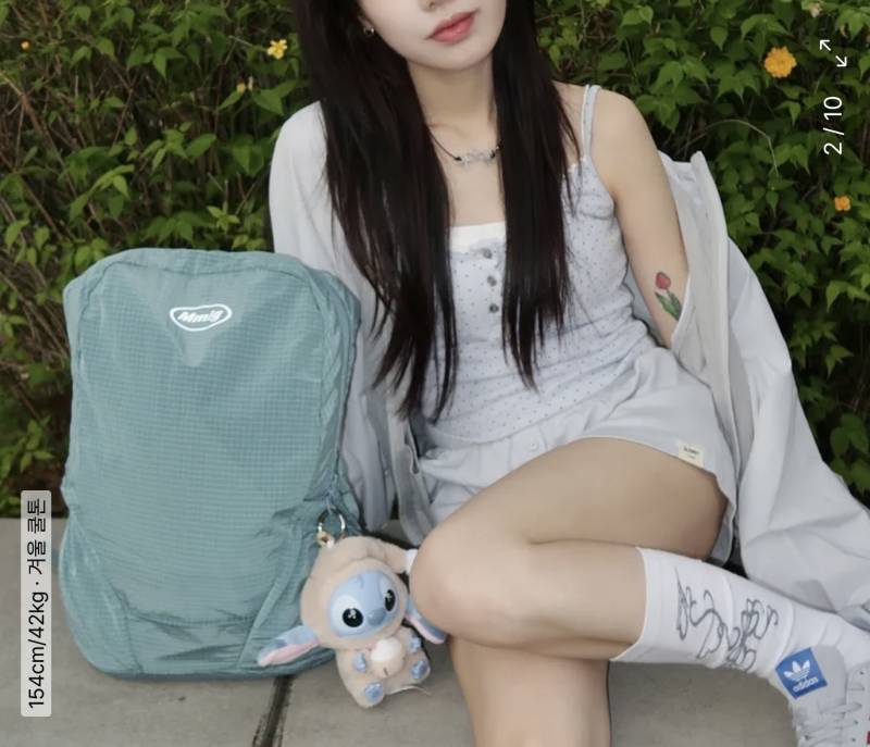 [잡담] 20대 후반익 백팩 넘 유치할까... | 인스티즈