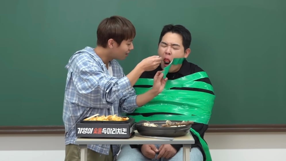[잡담] 박지훈 빠더너스 진짜 개웃기네 | 인스티즈
