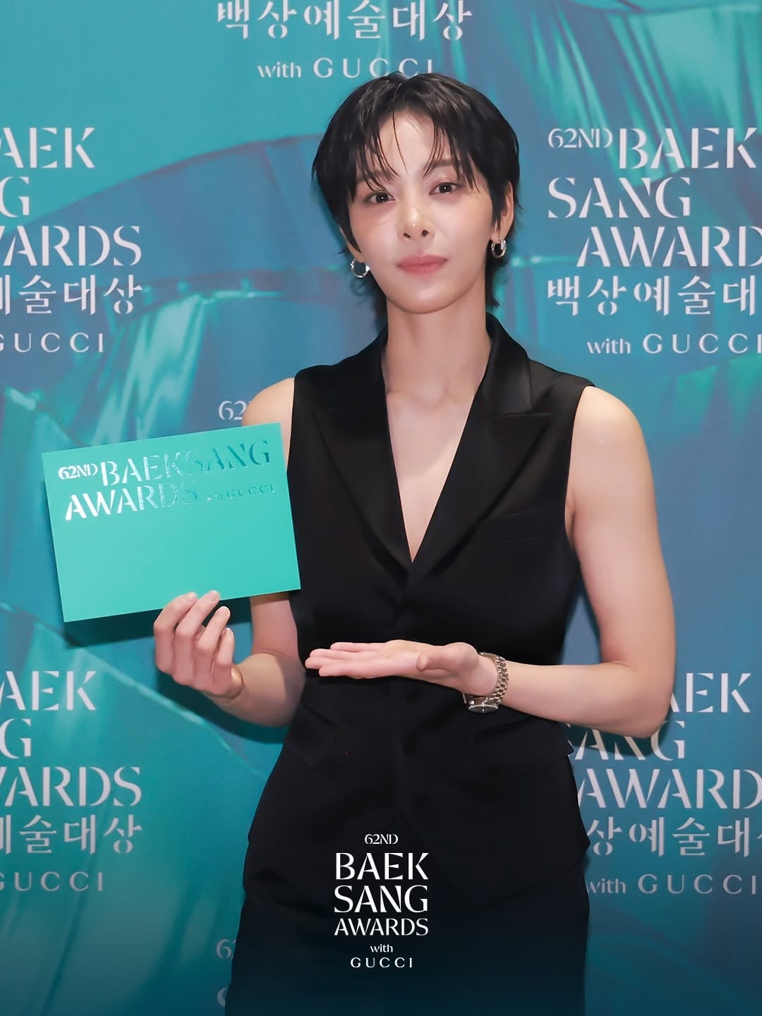 [잡담] 백상 공계 시상자들 추영우 채원빈 임시완 설인아 황민현 김소현지창욱 박은빈 송강 김태리 주지훈 | 인스티즈