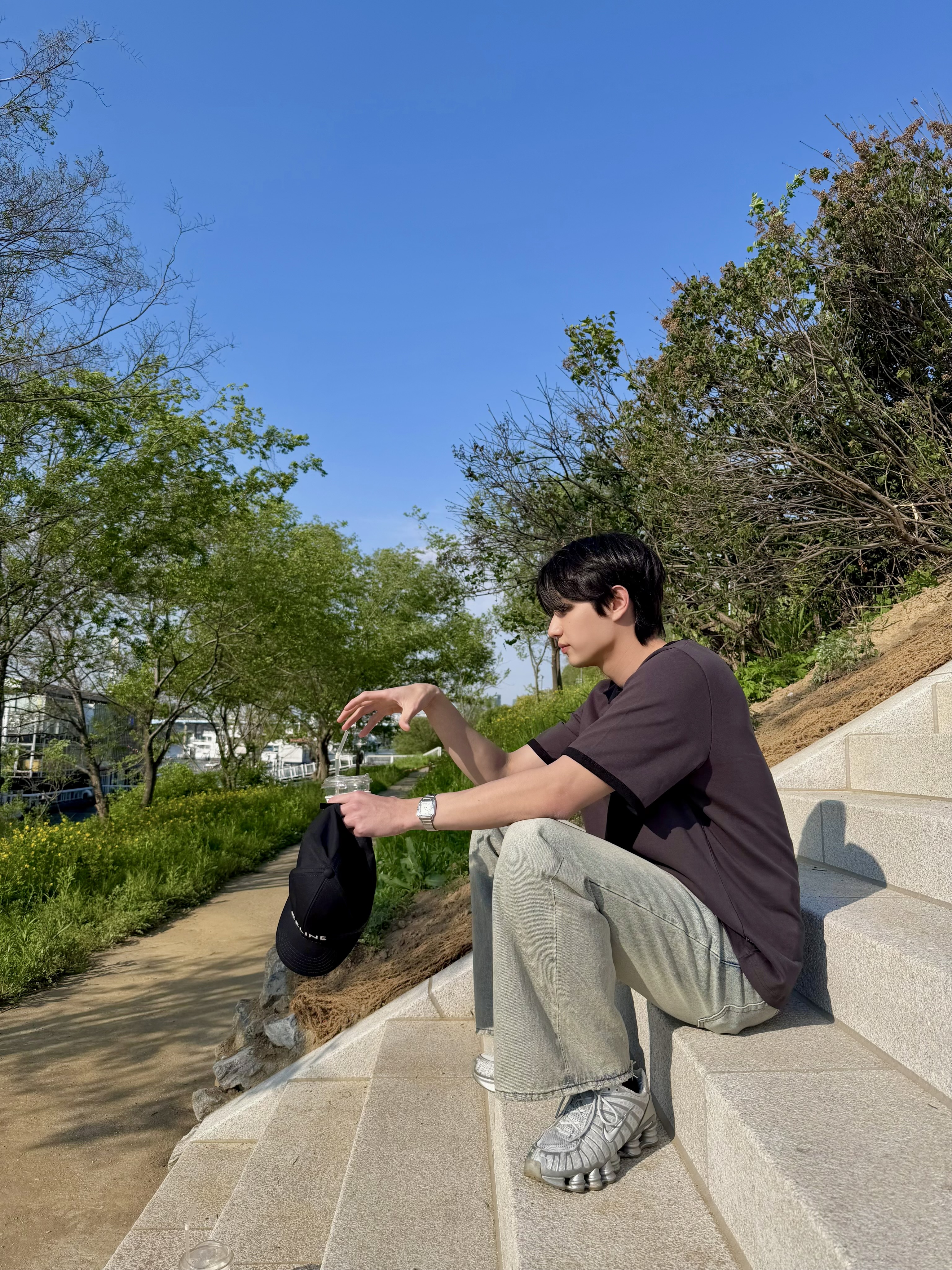 [잡담] 김재원 남친짤 진짜 느낌좋으시다 | 인스티즈