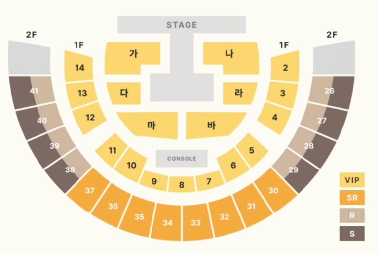[잡담] 익들이 콘서트 이틀간다면 자리 어떻게 갈래?! | 인스티즈