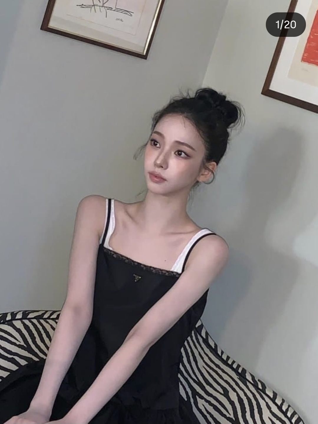 [잡담] 카리나 이 사진이 진짜 벽 느껴짐 | 인스티즈