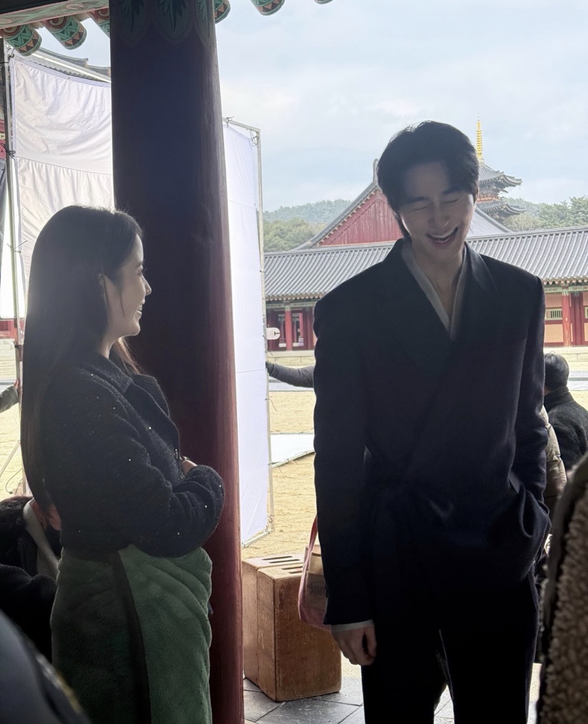 [잡담] 대군부인) 원래 재회파는 아니였는데 아이유 변우석은 | 인스티즈