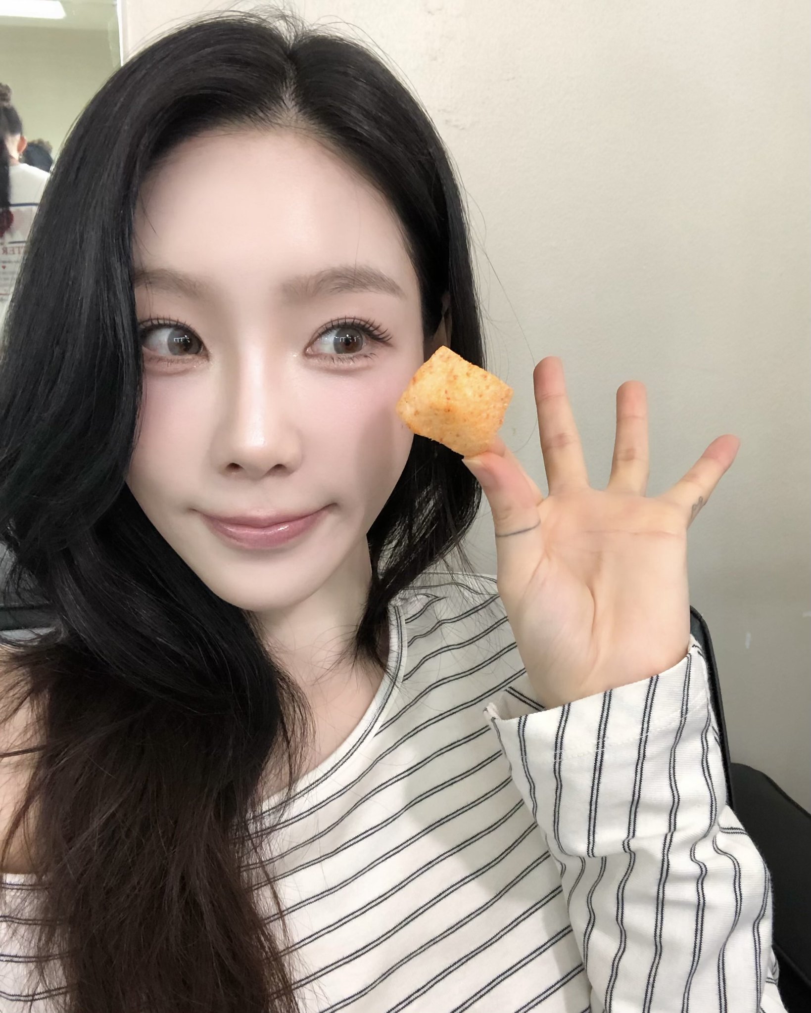 [잡담] 태연 존예셀카 왔다 | 인스티즈