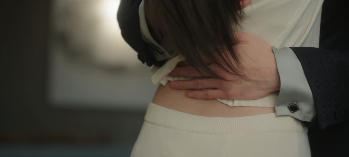 [잡담] 대군부인) 새벽에 올리는 키스신 캡처 (후방주의ㅎ) | 인스티즈