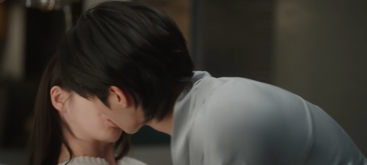 [잡담] 대군부인) 새벽에 올리는 키스신 캡처 (후방주의ㅎ) | 인스티즈