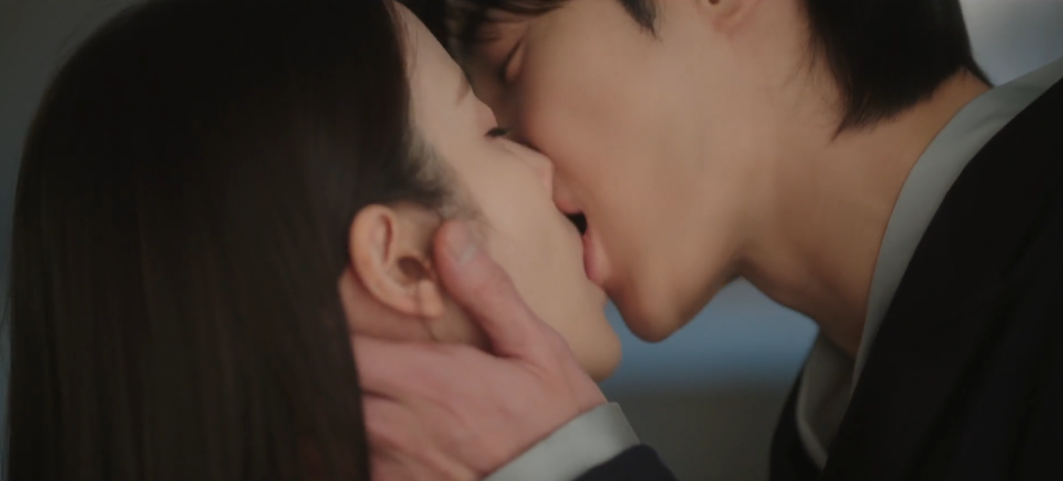 [잡담] 대군부인) 새벽에 올리는 키스신 캡처 (후방주의ㅎ) | 인스티즈
