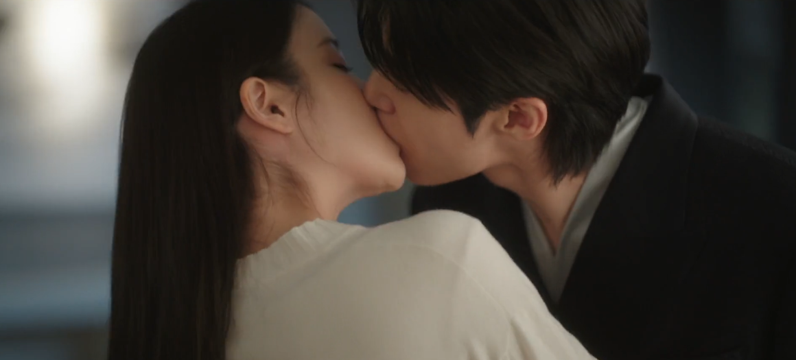 [잡담] 대군부인) 새벽에 올리는 키스신 캡처 (후방주의ㅎ) | 인스티즈