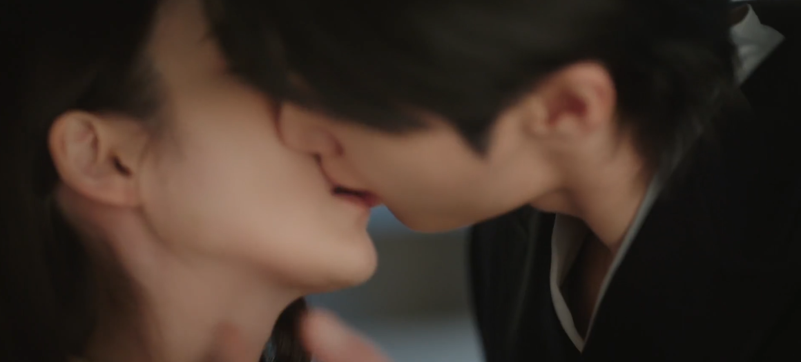 [잡담] 대군부인) 새벽에 올리는 키스신 캡처 (후방주의ㅎ) | 인스티즈