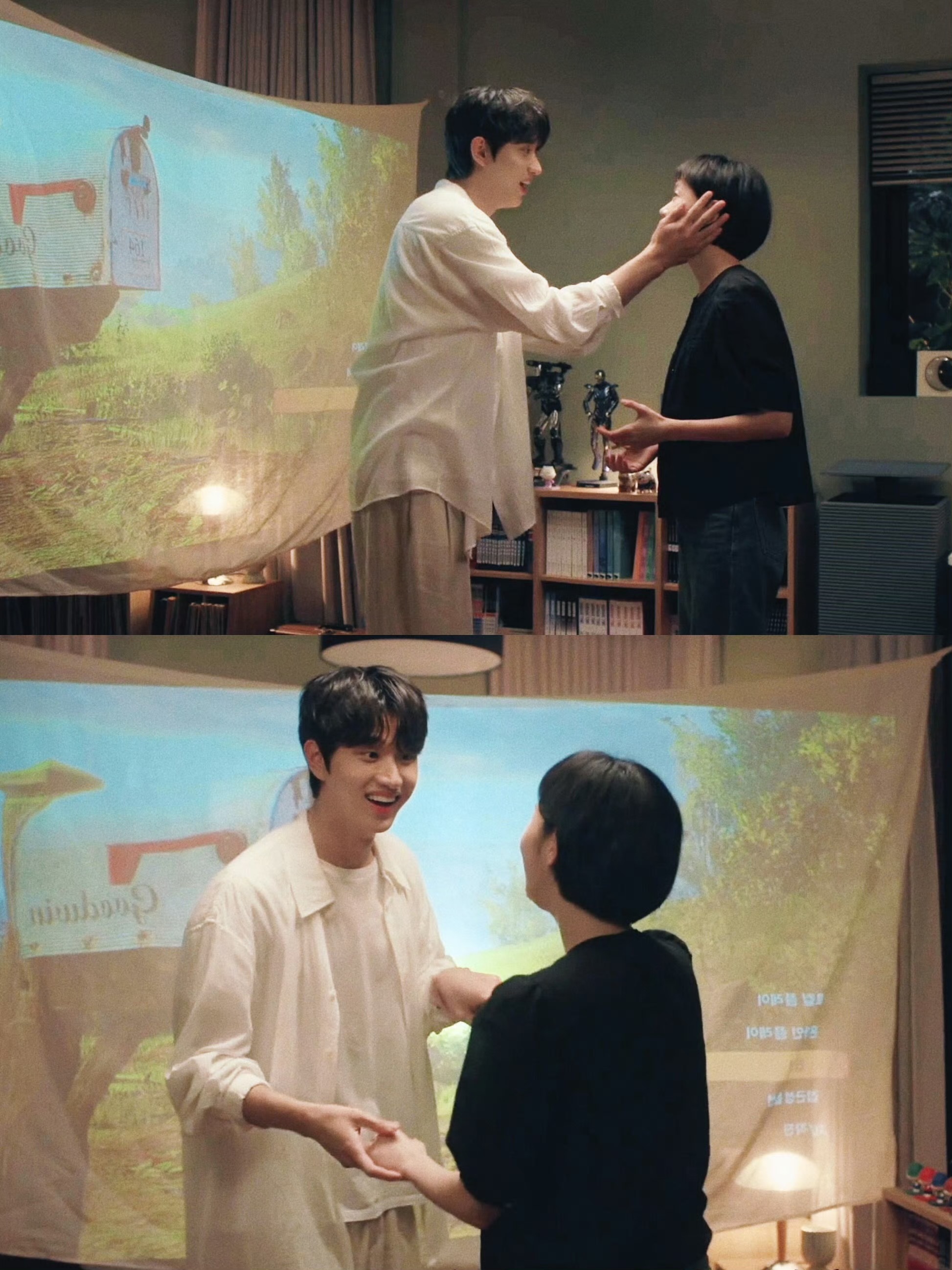 [잡담] 유미의세포들3) 딱밤씬에 김재원 코멘봐ㅋㅋㅋㅋㅋ | 인스티즈