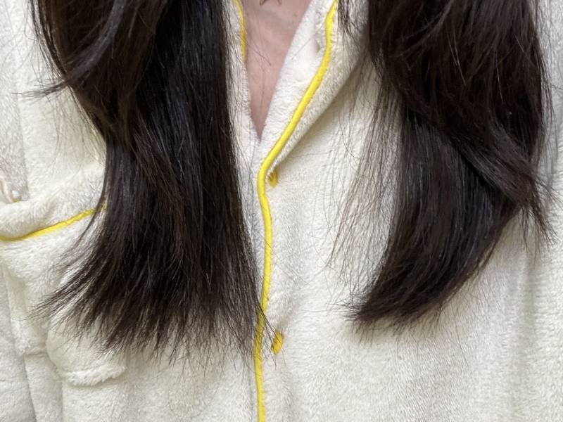 [잡담] 얘들아 나 셀프레이어드컷 햇는데 망한 거 같애 어케 수습하지 | 인스티즈