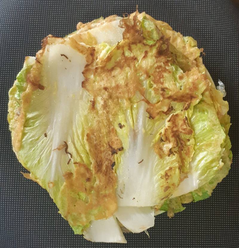 [잡담] 내 점심 배추전🥬 | 인스티즈