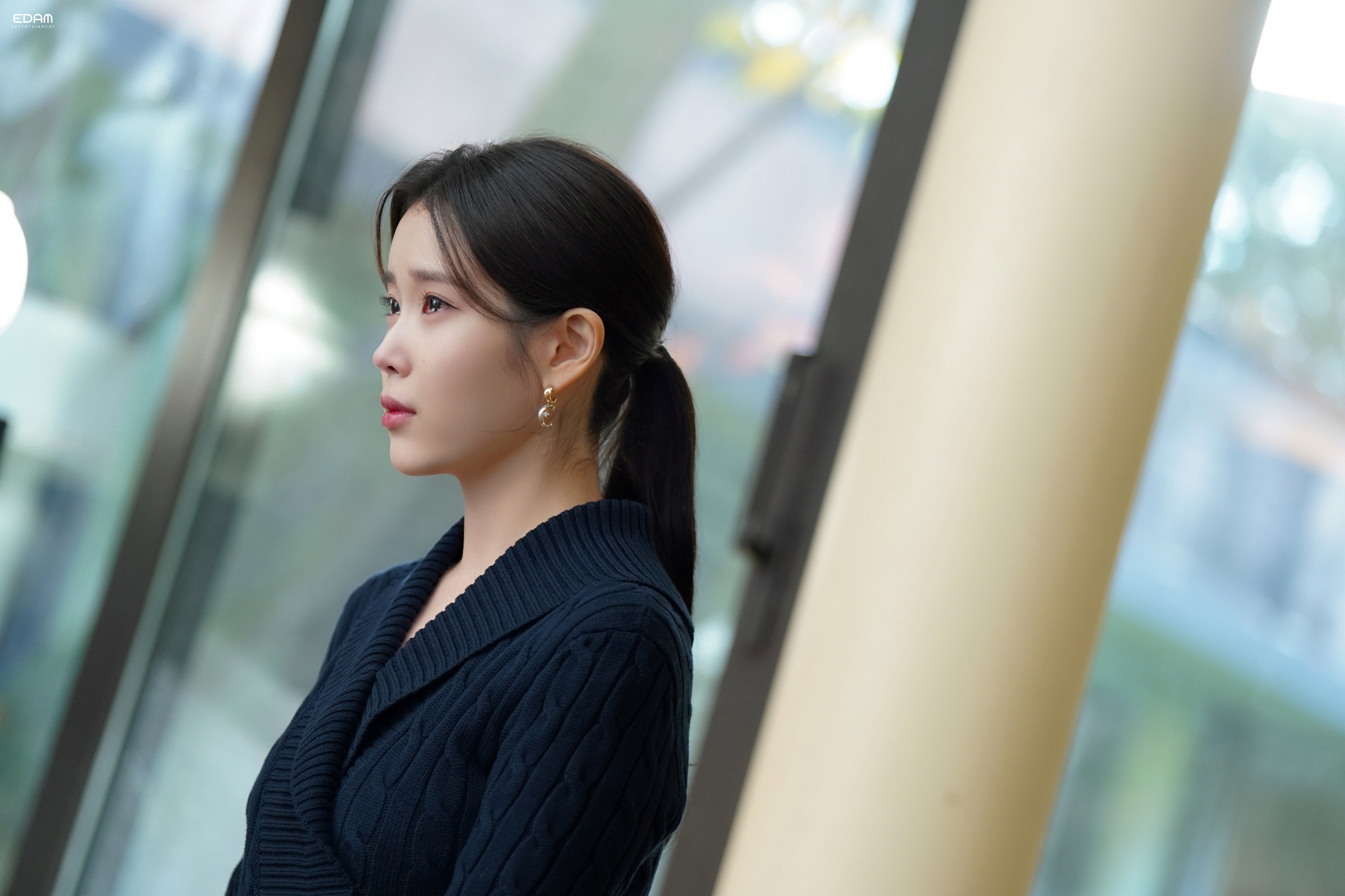 [미디어] 아이유) 21세기 대군부인 9,10회 아이유 소속사 비하인드컷 모음 | 인스티즈