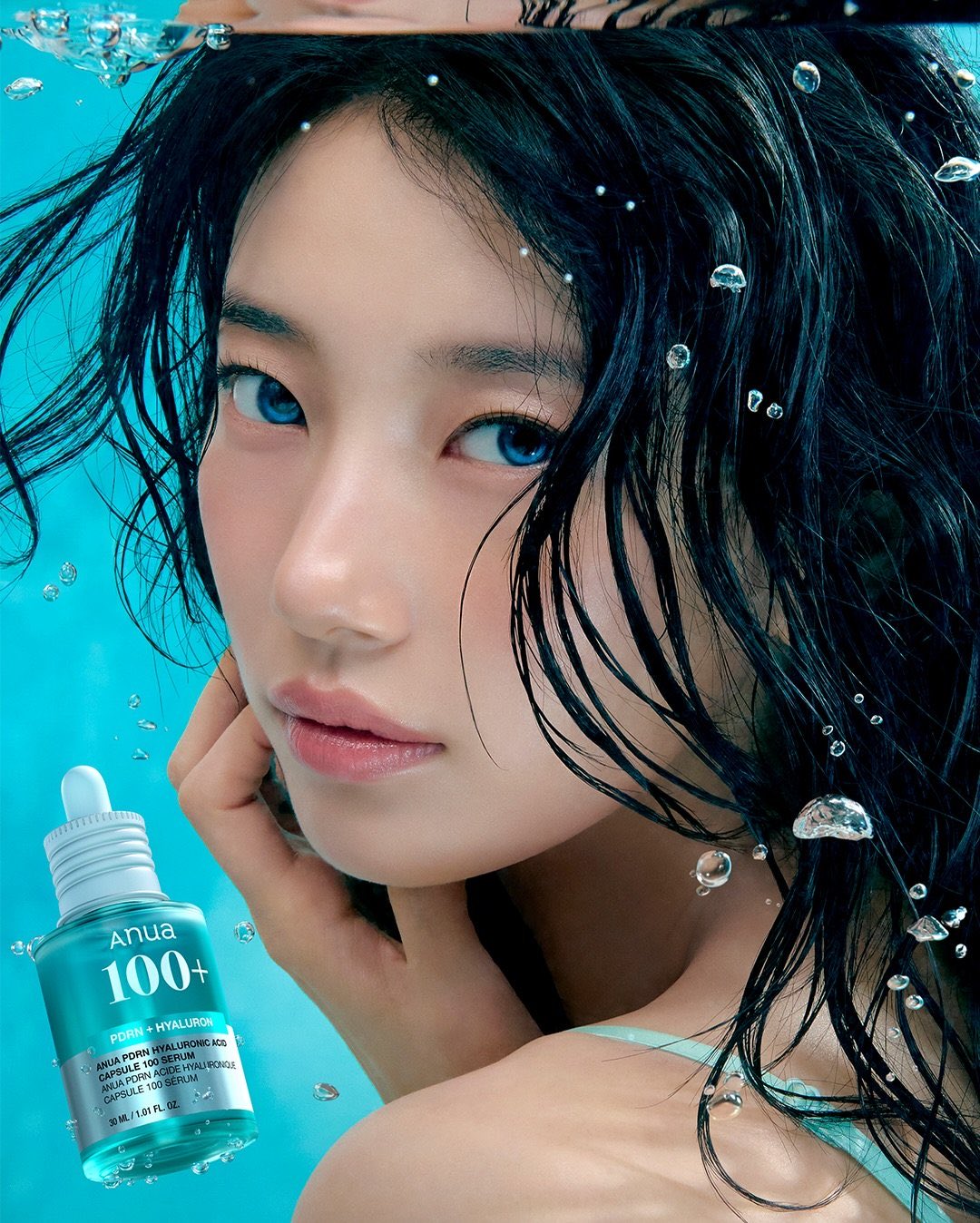 [잡담] 수지) 수지 아누아 NEW 화보 | 인스티즈