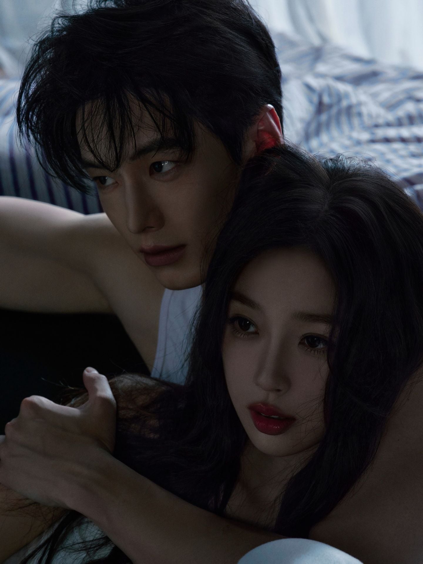 [잡담] 쌍궤는 커플화보랑 남찍사가 찐임 | 인스티즈