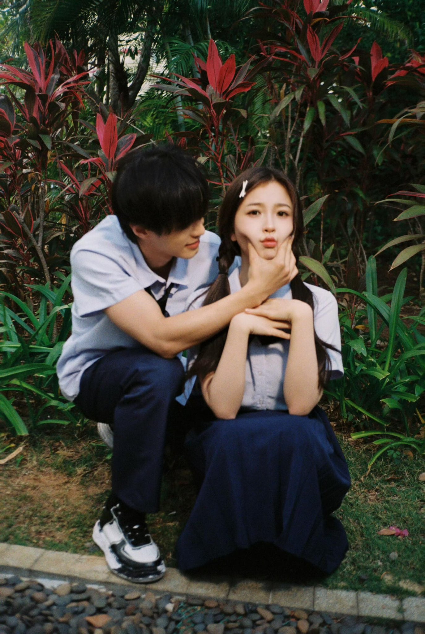 [잡담] 쌍궤는 커플화보랑 남찍사가 찐임 | 인스티즈