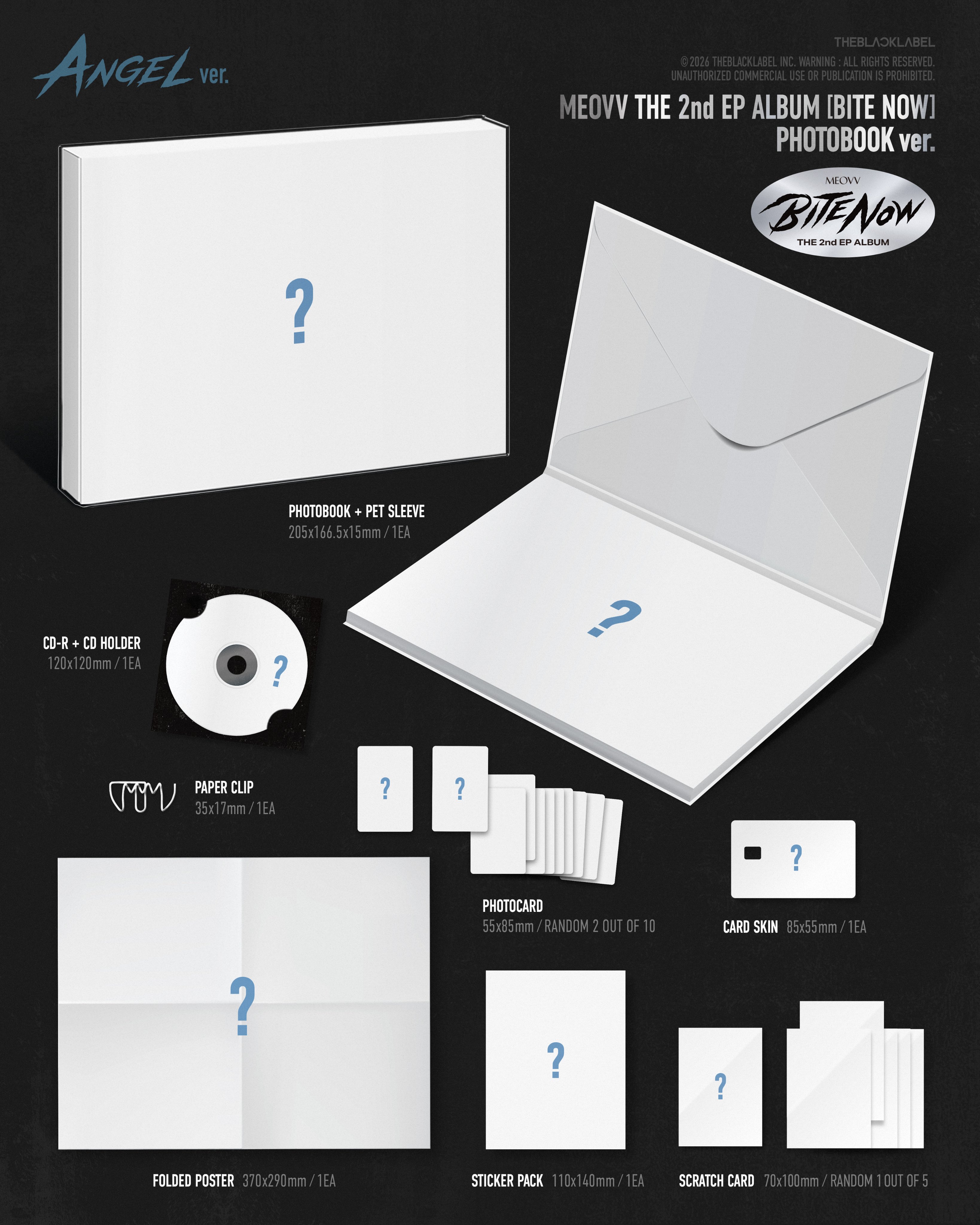 [정보/소식] 미야오 THE 2nd EP ALBUM [BITE NOW] 예약판매 오픈 | 인스티즈