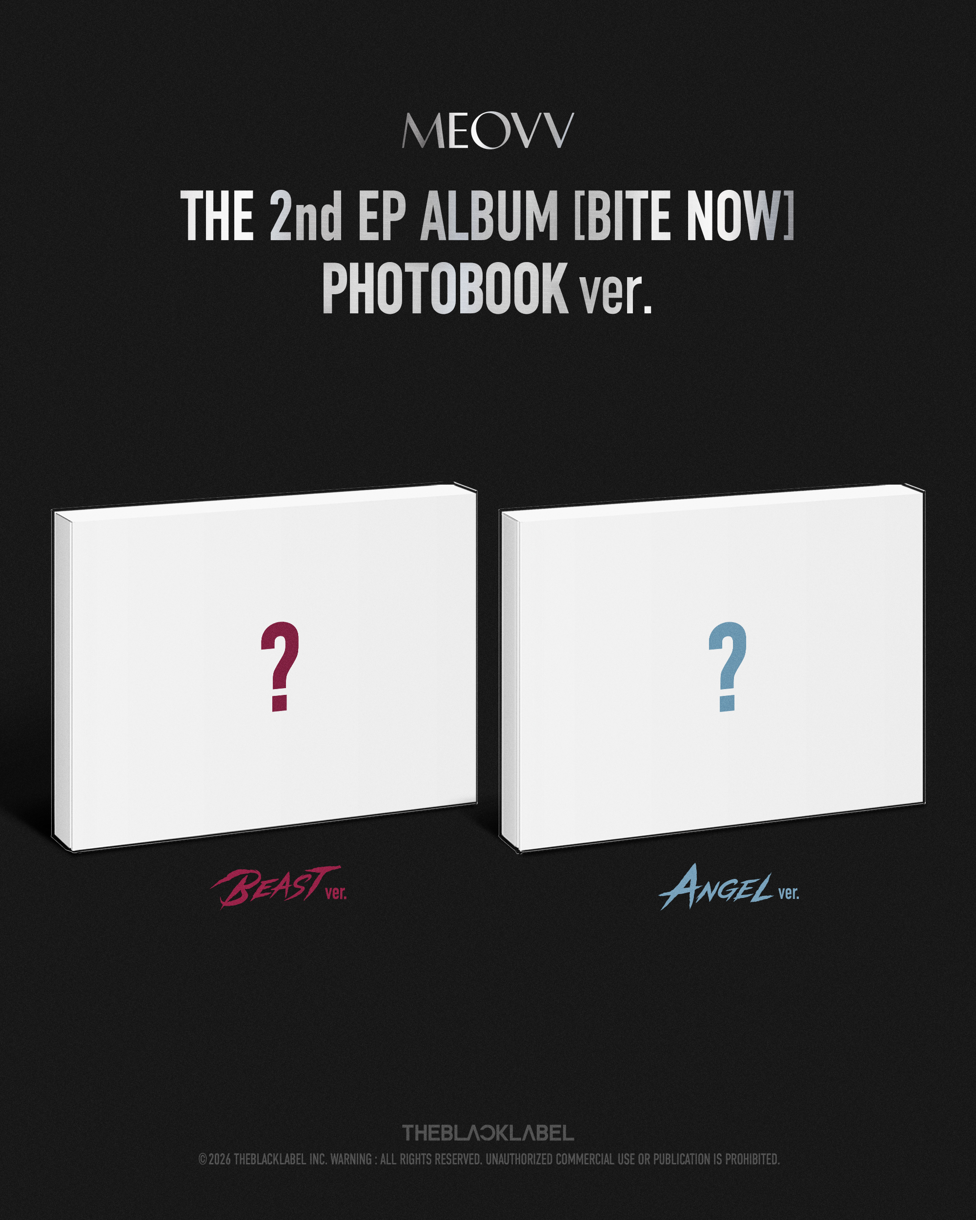 [정보/소식] 미야오 THE 2nd EP ALBUM [BITE NOW] 예약판매 오픈 | 인스티즈