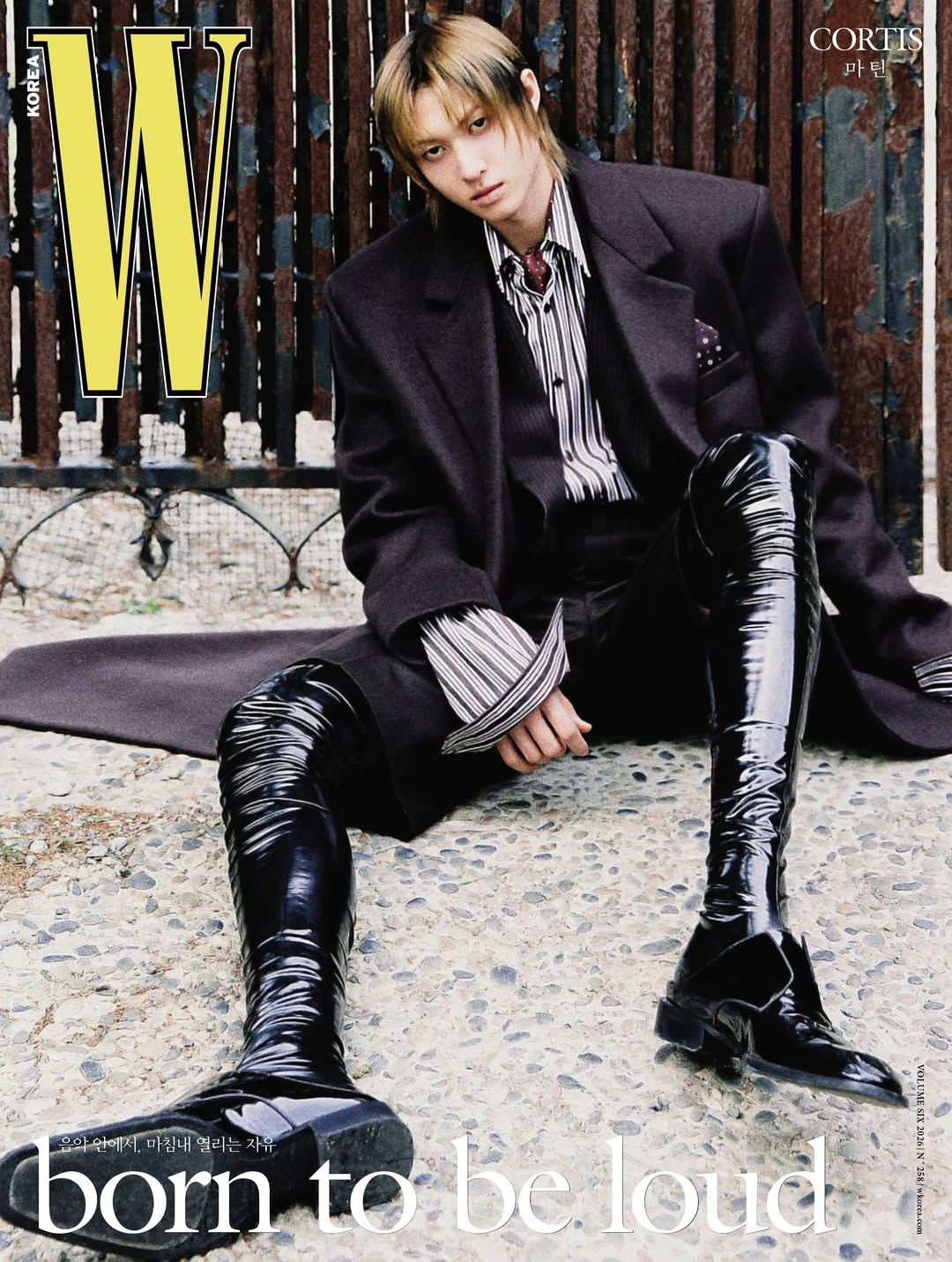 [잡담] 코르티스 Wkorea 전멤버 커버 모음 | 인스티즈