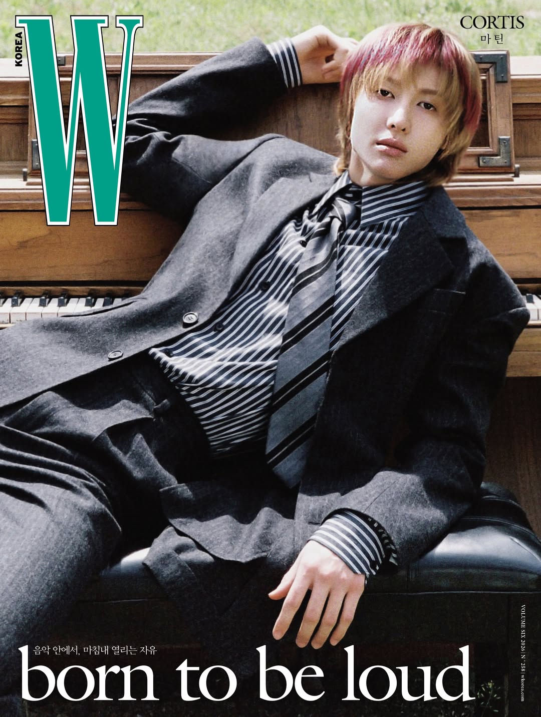 [잡담] 코르티스 Wkorea 전멤버 커버 모음 | 인스티즈