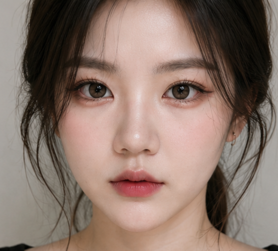 [잡담] 현실에서 이정도면 이쁘장임? | 인스티즈