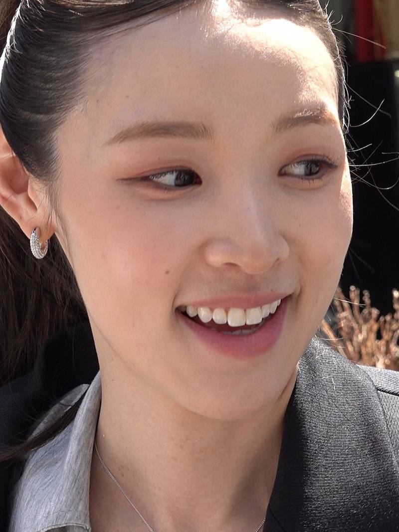 [잡담] 최미나수 ㄹㅇ 자연스럽게 이쁘다 | 인스티즈