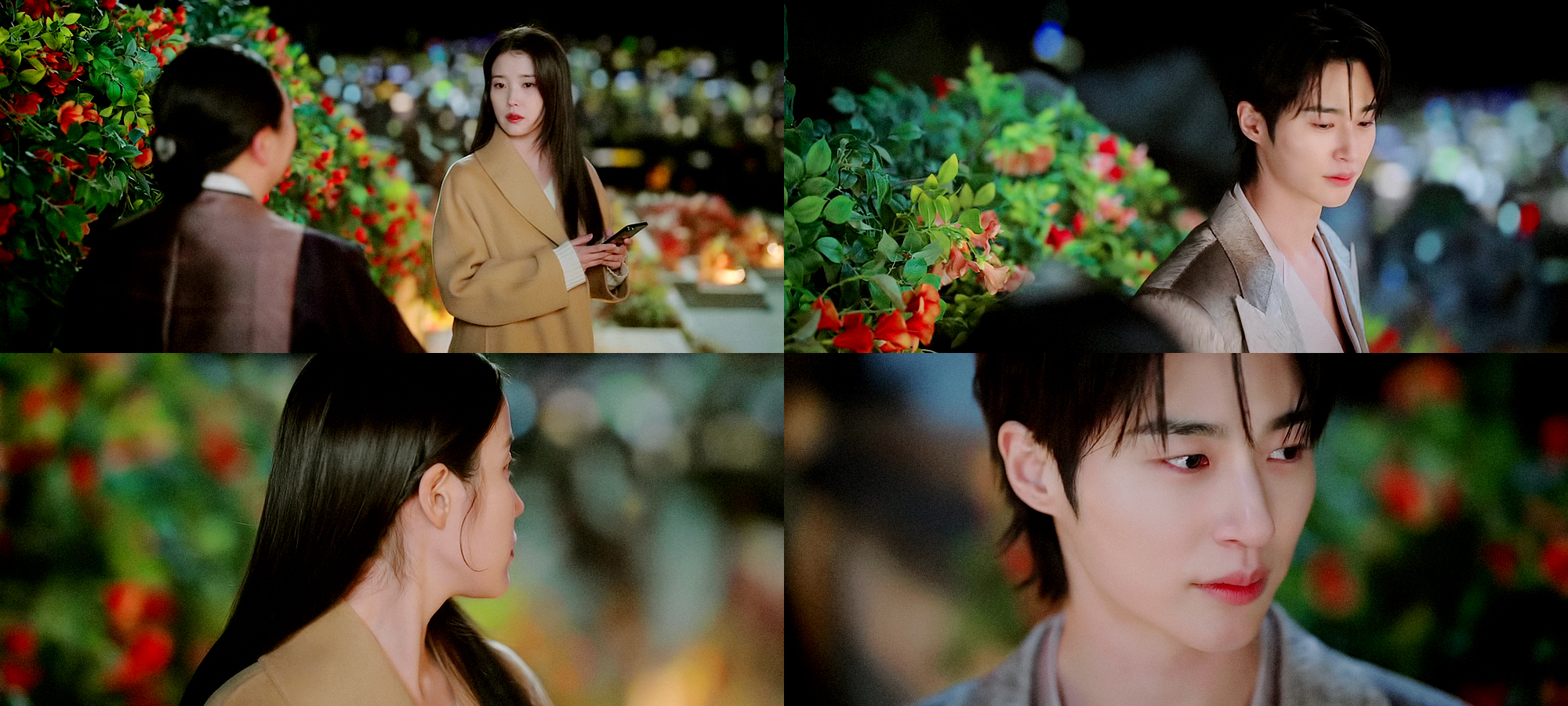 [잡담] 대군부인) 담벼락 미감 너무 예쁜 거 같음 | 인스티즈