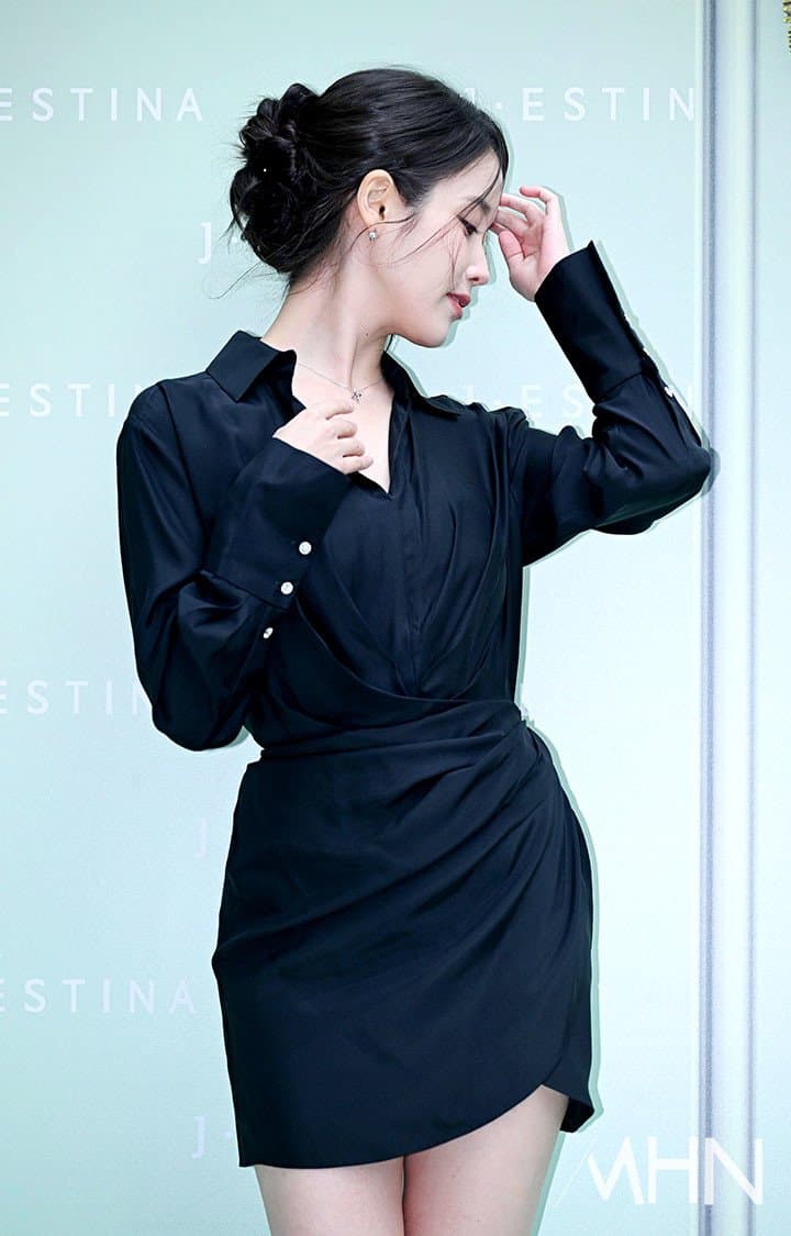 [잡담] 아이유) 헉 오늘 헤메코 대존예🖤 | 인스티즈