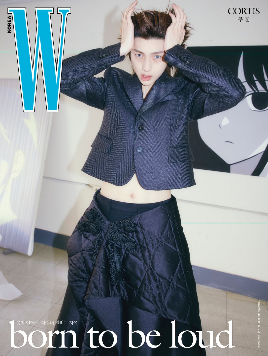 [잡담] 코르티스 Wkorea 전멤버 커버 모음 | 인스티즈