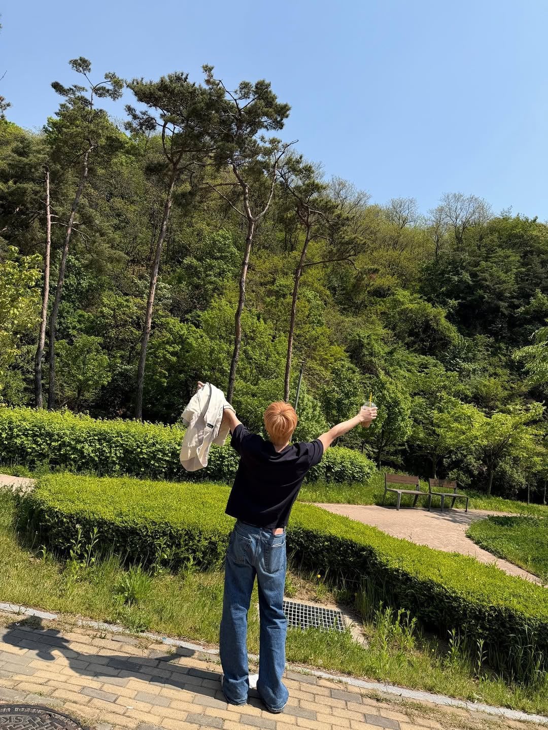 [잡담] 강태현 인스타 진짜 느무 좋아... | 인스티즈