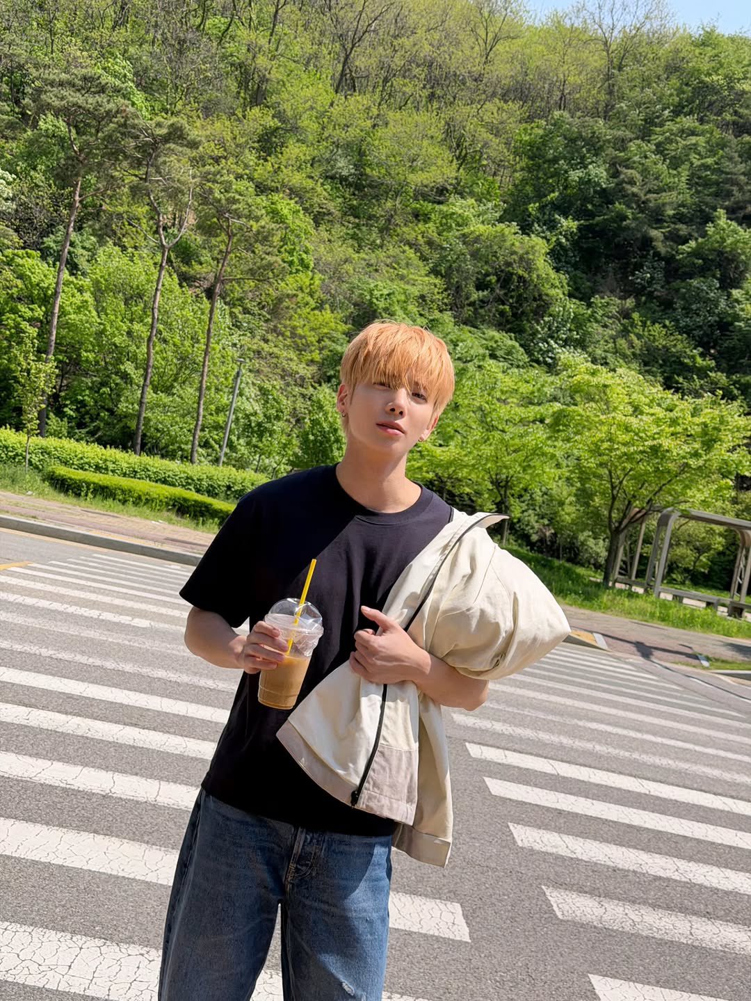 [잡담] 강태현 인스타 진짜 느무 좋아... | 인스티즈